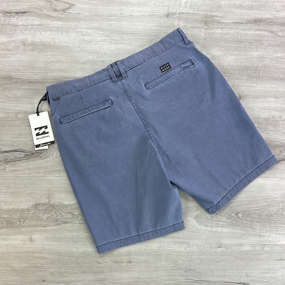 BILLABONG - NEW ORDER X HYBIRD SHORTS - Picture 8 of 10